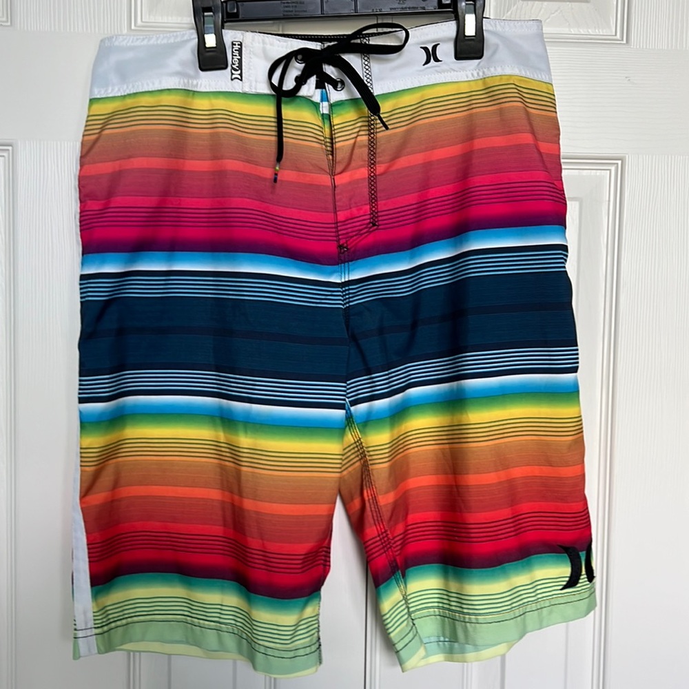Men’s Hurley Swim Trunks